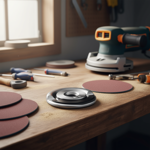 น็อตหน้าแปลนแบบไม่ใช้กุญแจ Festool รุ่น QRN-AGC 18 M14 สำหรับแผ่นขัด - Product Image 3