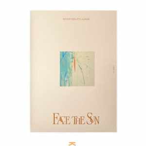 Paquete de CD Original PLEDIS K-POP SEVENTEEN [Face the Sun] Versión CARAT HYBE, Photocard, Libro de Fotos, Stock Sellado de Corea - Product Image 1