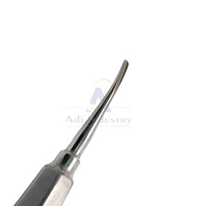 Élévateurs de racines dentaires manuels en acier inoxydable de bonne qualité-Instruments chirurgicaux réutilisables durables vente en ligne à chaud - Product Image 5