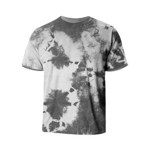 เสื้อยืดผู้ชายผ้าฝ้ายออร์แกนิก100% แขนสั้นทรงหลวมเป็นมิตรต่อสิ่งแวดล้อมสำหรับฤดูร้อน - Product Image 3