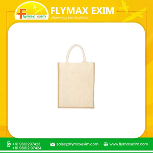 Petit sac de créateur en jute fabriqué à la main Sac à provisions à la mode écologique de qualité supérieure pour la durabilité - Product Image 4