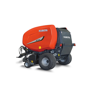 Mini empacadora redonda de paja de heno a muy bajo costo - Product Image 2