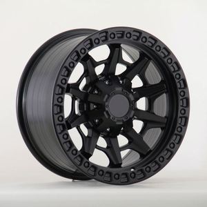 ล้อยางออฟโรดล้อยาง5X150 ET0 6X139.7ขนาด17 18นิ้วสำหรับ JEEP Wrangler thundra HILUX Ranger Tacoma - Product Image 2