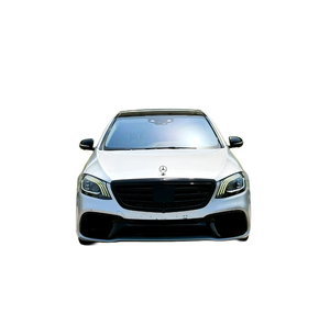 2019เมอร์ cedes Ben Z S Class 4.0L V6 S450 164HP 4X4 5ที่นั่งเกียร์อัตโนมัติ - Product Image 1