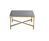 Meubles de haute qualité Table basse en métal Nouveau design Table basse décorative en métal Fabricant exportateur en gros
