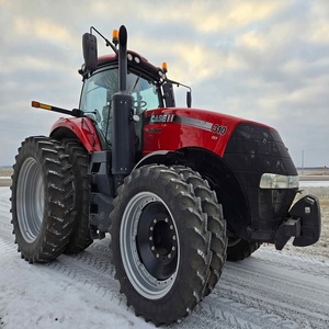 Compre Case IH Magnum 310 con entrega rápida Calidad Premium garantizada para la eficiencia agrícola y el máximo rendimiento - Product Image 2