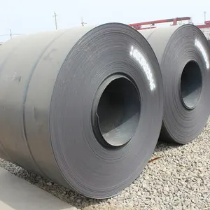 Горячекатаная сталь углерода Ss400 Q235b A36 из тостолистой стали катушки Ms стальной лист