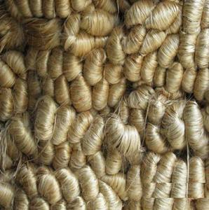 ปอกระเจาดิบจากบังคลาเทศเป็นมิตรกับสิ่งแวดล้อม100% อย่างยั่งยืนผลิตจากปอกระเจาดิบ - Product Image 1