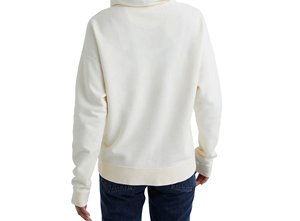 Sweat à capuche polaire d'hiver imprimé à la mode avec fermeture éclair à l'avant pour un usage quotidien Fabricant de conception personnalisé OEM ODM unisexe personnalisé - Product Image 3