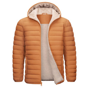 Chaqueta Acolchada para Hombre de Último Diseño, Estilo Casual, de Alta Calidad, con Mangas Largas - Product Image 1