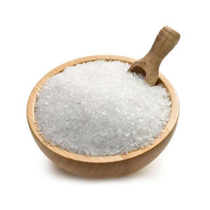 Azúcar blanco granulado refinado brasileño Icumsa 45 envasado en bolsa a granel ingrediente principal azúcar de caña azúcar blanco granulado - Product Image 1