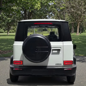 Véhicule d'occasion 2024, scooter électrique à basse vitesse, véhicule électrique 4 portes en bon état, prêt à rouler - Product Image 5