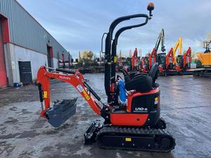 Mini pelle U10-5 Kubota d'occasion de qualité à vendre Mini pelle sur chenilles de haute qualité disponible à bas prix - Product Image 4