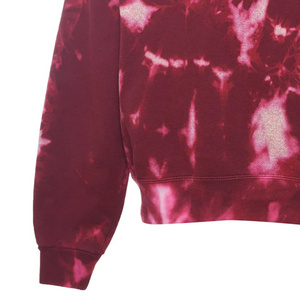 À la mode Tie Dye Sweats En Gros Conception Personnalisée Logo Pour Hommes sweats à capuche Hommes Chaud Hiver Highstreet Confortable Sweats - Product Image 4