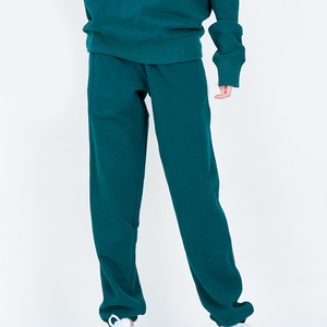 Precio al por mayor, pantalones cómodos para correr para hombre, secado rápido, Color sólido, ropa de calle, pantalones deportivos para correr para mujer - Product Image 4