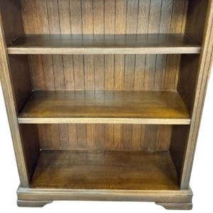 Vitrine antique Vitrine classique Bibliothèque en bois conçue pour l'intérieur des meubles de maison de style européen - Product Image 5