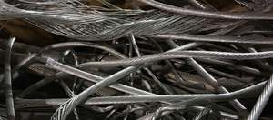 เศษอลูมิเนียมขายส่ง ความบริสุทธิ์ 99.9% |   ลวด 6061/6063, กระป๋อง UBC และล้อแม็ก - Product Image 3