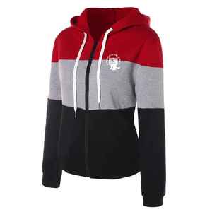 Sudadera con capucha y sudadera informal para mujer de la mejor calidad MOQ bajo Precio al por mayor Hecho en Pakistán - Product Image 5