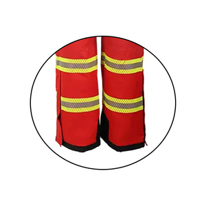 Uniforme de Bombero Estándar Más Vendido, Personalizado de Fábrica y Diseñable 2024 - Product Image 6
