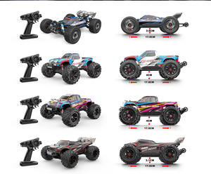 <span class=keywords><strong>Auto</strong></span> RC MJX Hyper Go 16208 Brushless ad Alta Velocità 45km/h Veicolo Fuoristrada <span class=keywords><strong>da</strong></span> <span class=keywords><strong>Drift</strong></span> e Corsa Telecomandata - Product Image 3