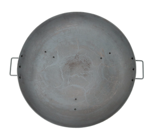 Brasero en fonte avec support, barbecue d'extérieur et chauffage de terrasse pour jardin HD - Product Image 4