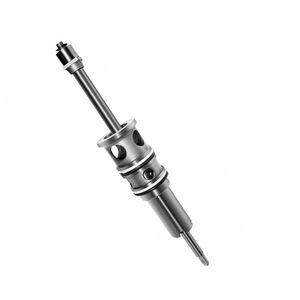 Ensemble de vanne de commande OM à tige ronde MF 245 198mm avec joint torique et axe à rouleaux pour remplacement hydraulique de tracteur OEM - Product Image 4
