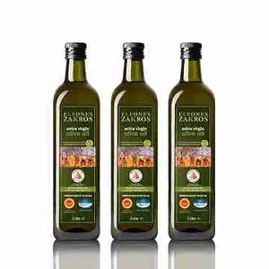 Organic Olive Oil - Extra Virgin Olive Oil - Olmais - 500 ml bottle