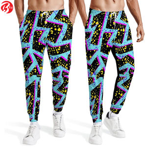 Cotton Polyester Fabric Breathable Stylish Customized Hot Trending Items Men's Clothing Men's Slim <b>Overalls</b> Breathable Pants - Product Image 3