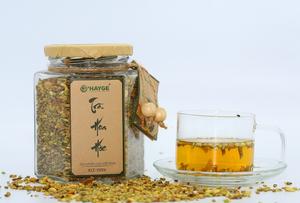Dried Sophora Japonica Flower Bud <b>Tea</b> For Herbal Beverage Processing - Product Image 3