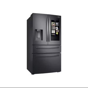 Réfrigérateur à portes françaises 4 portes de 28 pieds cubes 100 % original avec écran tactile - Product Image 4