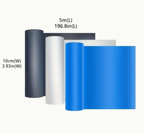 Rollo de membrana impermeabilizante de PE de alta adherencia para techos de paneles galvanizados exteriores y almacenes en los EE. UU. - Product Image 5