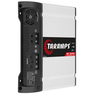 Amplificateur <span class=keywords><strong>Audio</strong></span> de Voiture Taramps HD 3000 <span class=keywords><strong>Digital</strong></span> 3000 Watts RMS 1, 2 ou 4 Ohms Monobloc Pleine Gamme avec Bass Boost 3000W - Product Image 2
