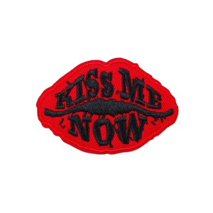 Logo de marque personnalisé chapeau patchs de broderie 3D fer sur lettres patchs en chenille pour vêtements tissu sergé PVC résine patch en chenille - Product Image 6