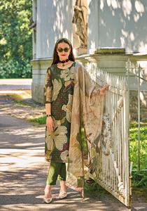 New Collection Viscose Jacquard Shimmer Digital Print <b>Kurtis</b> for Adults Handwork Embellished Indian Pakistani Clothing wholesale - Product Image 6