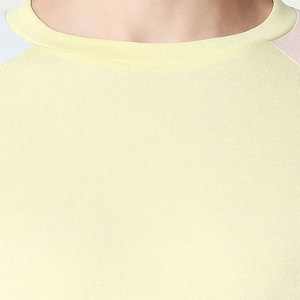 T-shirt 100% coton de coupe régulière de qualité supérieure pour hommes doux résistant à la décoloration respirant séchage rapide écologique Logo personnalisé Streetwear OEM - Product Image 6