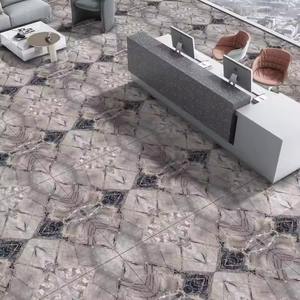 สินค้ามาใหม่ขนาด600x1200มม. พื้นพอร์ซเลนเคลือบเงาแบบดิจิตอลเคลือบเงาวาวสูงเซรามิกเคลือบเงาแบบทันสมัยผู้ผลิตอินเดีย - Product Image 4