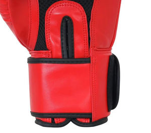 Diseña tus propios guantes de boxeo transpirables con cordones cómodos de usar guantes de boxeo MMA para hombres a la venta a un precio asequible - Product Image 2