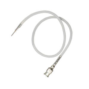 Cánula de Infusión de Calibre 19, Instrumento Médico de Precisión Manual para la Administración Controlada de Fluidos y Procedimientos de Infusión - Product Image 6