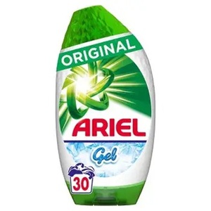 น้ำยาซักผ้าแอเรียลชนิดเจล 30 ครั้ง กลิ่นออริจินัล - Product Image 1