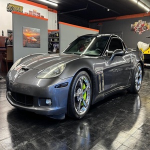 CHEVROLET CORVETTE GRAND SPORT COUPE 3LT 2011 D'OCCASION (LHD/RHD) - Product Image 1