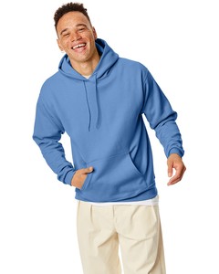 Sudadera con capucha informal para hombre, sudadera de lana con diseño personalizado y bolsillo estampado en relieve, talla XS, moda de invierno, precio al por mayor - Product Image 2