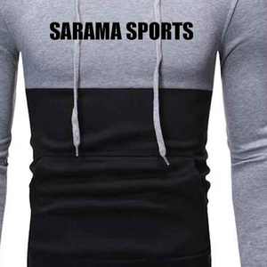 Sudadera con Capucha Estampada de Primera Calidad, Suministro de Fábrica OEM, Diseño Personalizado, Sudadera con Capucha de Moda al por Mayor OEM - Product Image 3