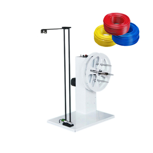 Machine d'alimentation en fil et câble pour râtelier mobile Machine de paiement pour câble Machine d'alimentation en fil métallique - Product Image 1