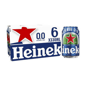 เบียร์สดเบาๆในกระป๋องและขวด/เบียร์ไฮเนเก้นดั้งเดิม (33 CL) และทุกขนาด - Product Image 2