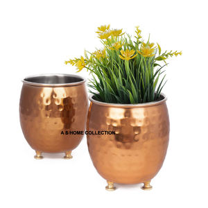 Maceteros de proveedores al por mayor con diseño moderno y materiales de primera calidad para decoración de interiores - Product Image 6