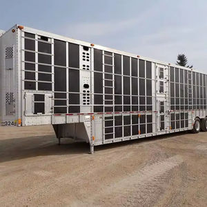 Remolque para Ganado con Componentes de Engranajes y Motor para Tractor en Venta - Product Image 1