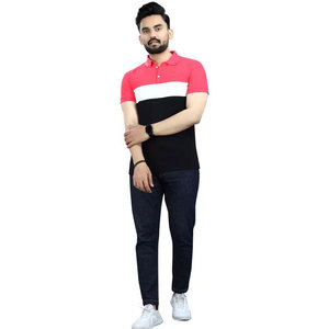 Polo de meilleure qualité pour hommes polo de sport au design uni pour hommes polo pour hommes polo respirant de grande taille pour hommes - Product Image 6