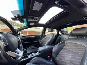 Hyundai Sonata 2019 usado en buen estado - Product Image 5