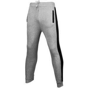 Sweat à capuche de sport en velours épais pour hommes + pantalon de survêtement Ensemble automne/hiver décontracté à la mode chaud Paris motif imprimé - Product Image 2