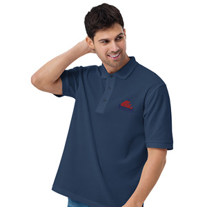 2025 tendance unisexe Polo respirant séchage rapide Performance t-shirt en gros pour les marques de mode Boutique et marque privée - Product Image 4